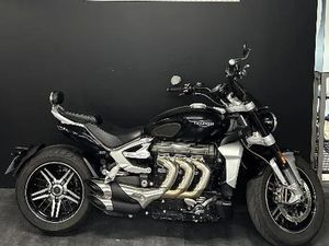 TRIUMPH ROCKET 3 GT 2021