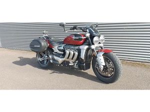 TRIUMPH ROCKET 3 GT 2023