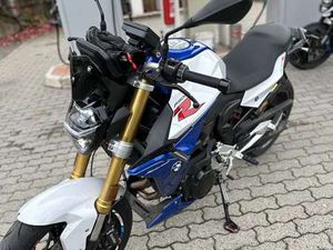 BMW F 900 R SPORT BLU/AZZURRO