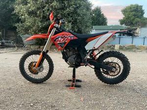 KTM 250 EXC