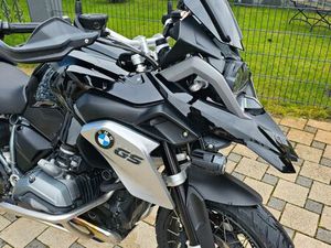 BMW R 1200 GS TRIPLE BLACK