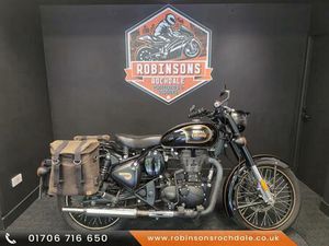 ENFIELD 500 BULLET