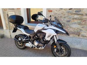 VENDO BENELLI TRK 502 ABS (2017 - 20) USATA A CAVOUR (CODICE 9795894) - MOTO.IT