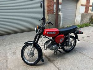 SIMSON S 51 ENDURO *NEUAUFBAU*