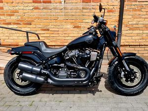 HARLEY-DAVIDSON SOFTAIL FATBOB