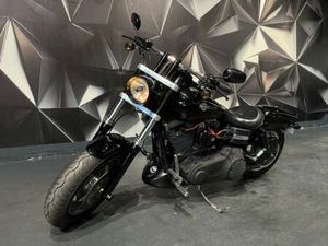 HARLEY-DAVIDSON DYNA FAT BOB