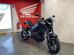 YAMAHA MT03 2024