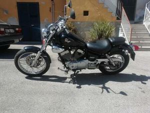 YAMAHA XV 250 VIRAGO - 1992