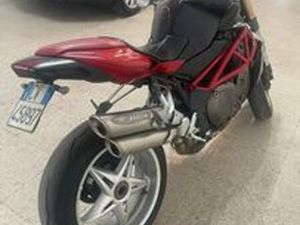 MV AUGUSTA BRUTALE 910S F4