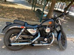 HARLEY DAVIDSON 883 SPORTSER XL HUGGER