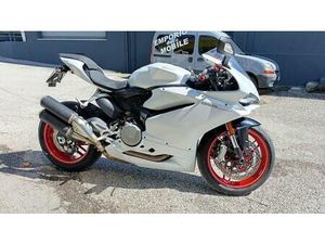 VENDO DUCATI 959 PANIGALE (2016 - 19) USATA A CONEGLIANO (CODICE 9796036) - MOTO.IT