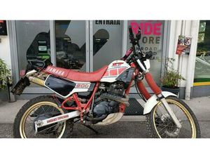 VENDO YAMAHA XT 600 (1984 - 98) USATA A CONEGLIANO (CODICE 9796034) - MOTO.IT