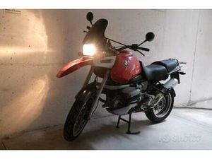BMW R 1100 GS - 1998