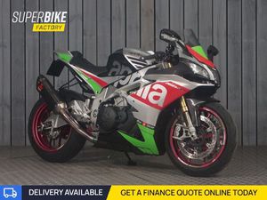 APRILIA RSV4