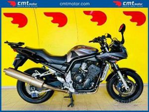 YAMAHA FZS 1000 FAZER FINANZIABILE - GRIGIO SCUR