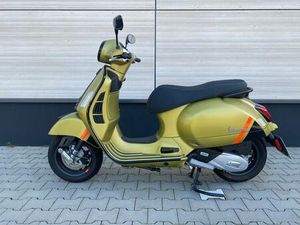 VESPA GTS 125 SUPER SPORT