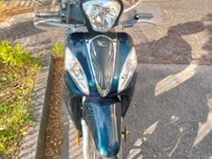 PEOPLEONE KYMCO 125 CC