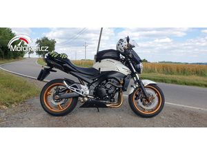 SUZUKI GSR 600 A / LIMITED EDITION