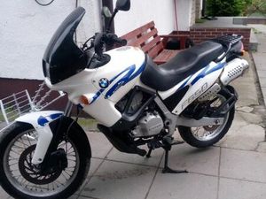 MOTOCYKL BMW F650 DLUGIE I