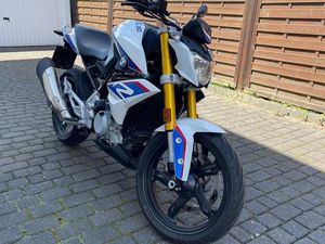 BMW G 310 R