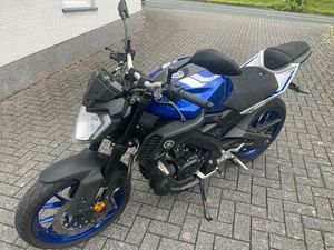 MT 125, TIEFERGELEGT, FRAUENMOTORRAD, SONDERZUBEHÖR, RÜCKBAUBAR