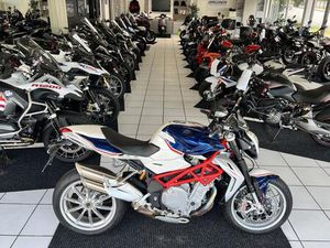 MV AGUSTA BRUTALE 1090 RR *1.HAND*