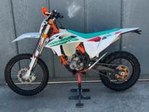 KTM EXC-F 250 SIX DAYS ITALIA