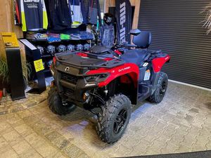 ❌❌❌ CAN AM CANAM BRP OUTLANDER DPS MAX 700 ABS QUAD ATV
