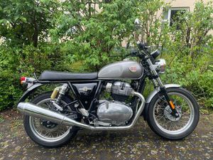 ROYAL ENFIELD INTERCEPTOR 650