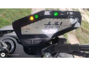 YAMAHA MT-09 BLU/AZZURRO