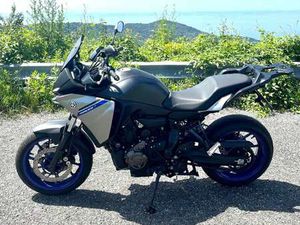 YAMAHA TRACER 7 ARGENTO