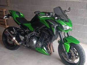 KAWASAKI Z900