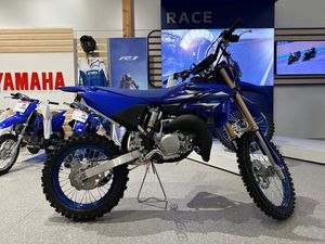 YAMAHA YZ 85 • 2026