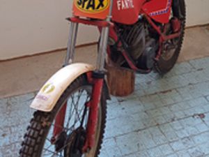 FANTIC 200 TRIAL