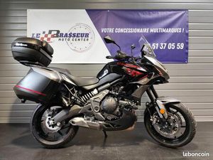 KAWASAKI VERSYS 650 TOURER