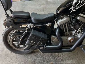 HARLEY-DAVIDSON 1200 SPORTSTER R