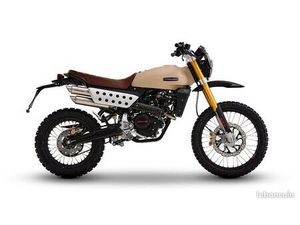 FANTIC MOTOR CABALLERO 125 RALLY