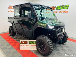 ◊NOUVEAU CFMOTO UFORCE 1000 PRO XL 6 PLACES EPS 2025 ◊- ACTIVQUAD - ENVOI / REPRISE / FACILITÉ DE PAIEMENT