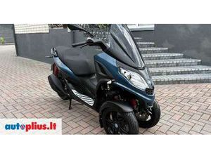 PIAGGIO MP3 300 CC, TRIKES