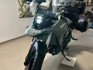 SUZUKI V-STROM 800 SE + 3 BAULETTI KAPPA