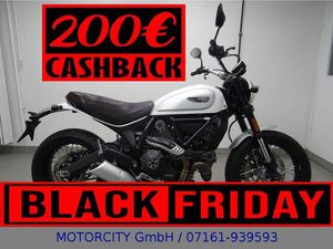 DUCATI SCRAMBLER 800 CLASSIC / SPEICHEN / 2.363KM ...