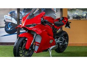 VENDO DUCATI PANIGALE V4 (2025) USATA A FIUMICINO (CODICE 9796276) - MOTO.IT