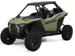 POLARIS RZR PRO XP