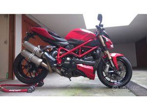 DUCATI STREETFIGHTER 848