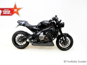 YAMAHA XSR900 - HEMLEVERANS - • 2022