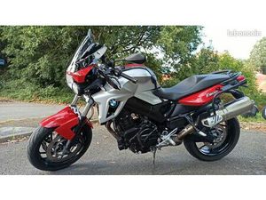 BMW F800R ABS ROUGE