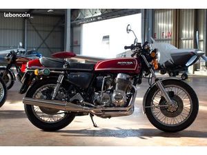 HONDA 750 F1 MOTO LÉGENDE