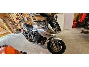 '03 SUZUKI BANDIT 1200S POP, TÜV 4/26