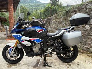 BMW S 1000 XR BLU/AZZURRO