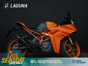 NEW KTM RC 390 FOR SALE IN ASHFORD